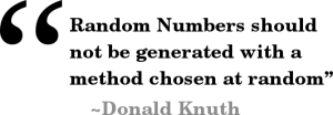 Donald Knuth Quote